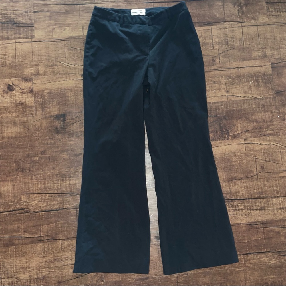 Covington Signature Fit Black Pants